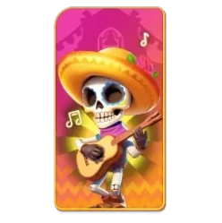 Taberna
Muertos